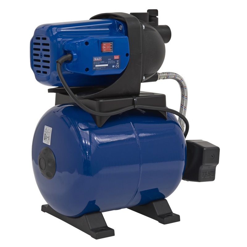 Sealey WPB050 50L/min Surface Mounting Booster Pump