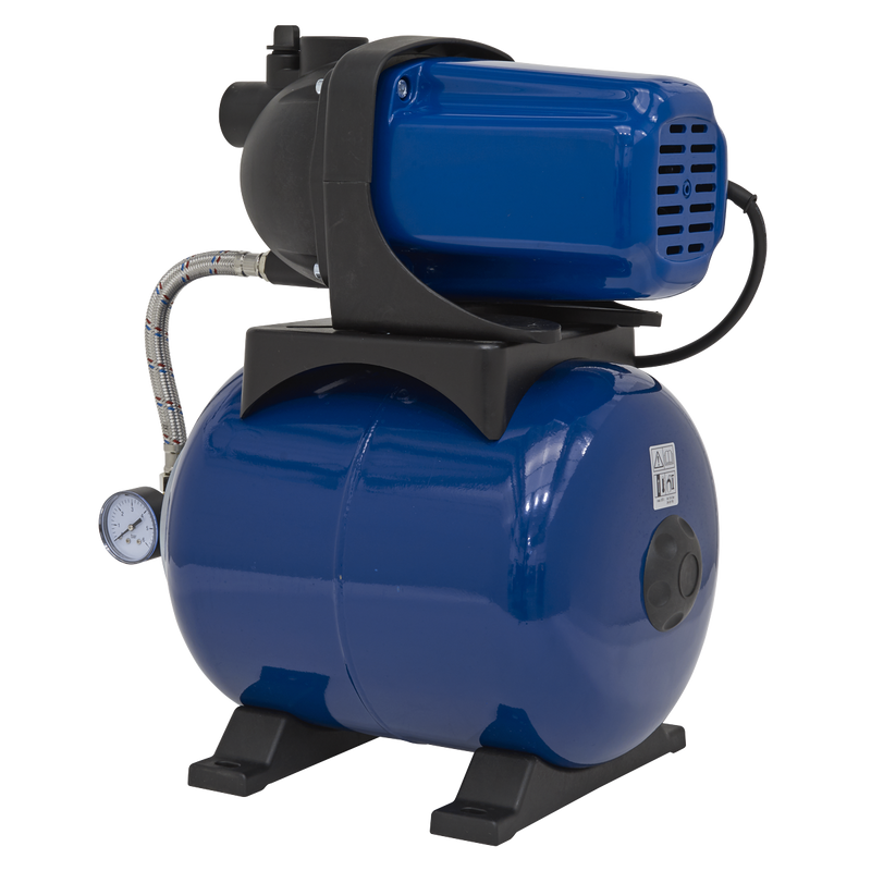 Sealey WPB050 50L/min Surface Mounting Booster Pump