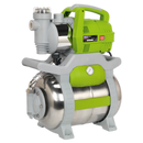 Sealey WPB062S 55L/min Stainless Steel Surface Mounting Booster Pump 230V