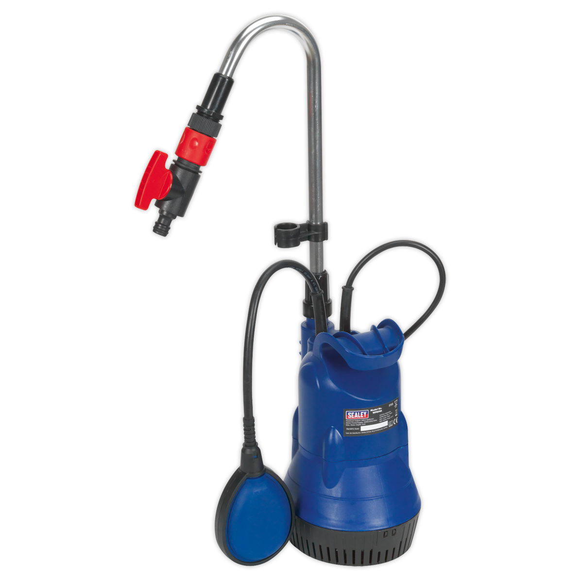 Sealey WPB50A 50L/min Submersible Water Butt Pump