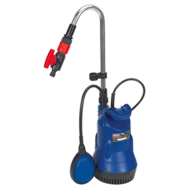 Sealey WPB50A 50L/min Submersible Water Butt Pump