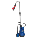 Sealey WPB50A 50L/min Submersible Water Butt Pump