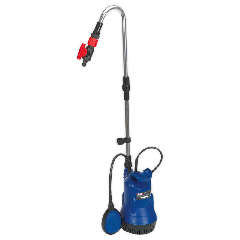 Sealey WPB50A 50L/min Submersible Water Butt Pump