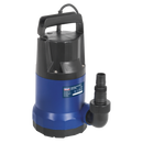 Sealey WPC100 100L/min Submersible Clean Water Pump