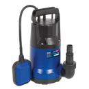 Sealey WPC150A 167L/min Automatic Submersible Water Pump