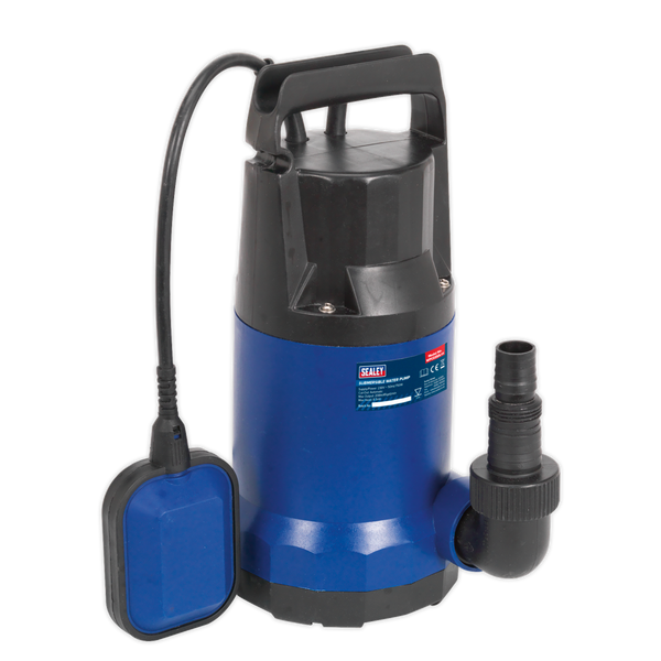 Sealey WPC235A 208L/min Automatic Submersible Water Pump 230V