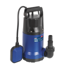 Sealey WPC250A 250L/min Automatic Submersible Water Pump 230V