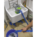 Sealey WPCD215 217L/min Automatic Submersible Clean & Dirty Water Pump