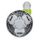 Sealey WPCD215 217L/min Automatic Submersible Clean & Dirty Water Pump