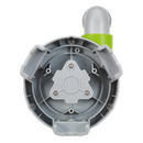 Sealey WPCD215 217L/min Automatic Submersible Clean & Dirty Water Pump