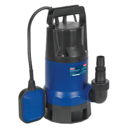 Sealey WPD133A 133L/min Automatic Submersible Dirty Water Pump