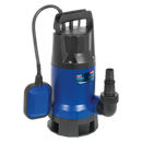 Sealey WPD235A 217L/min Automatic Submersible Dirty Water Pump 230V