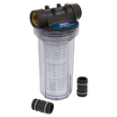 Sealey WPF2 2L Inlet Filter for Surface Mounting Pumps