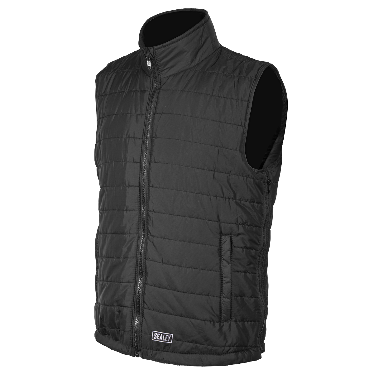 Sealey WPHG01 5V Heated Puffy Gilet - 44" to 52" Chest