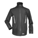 Sealey WPHJ01 5V Heated Rain Jacket - Small