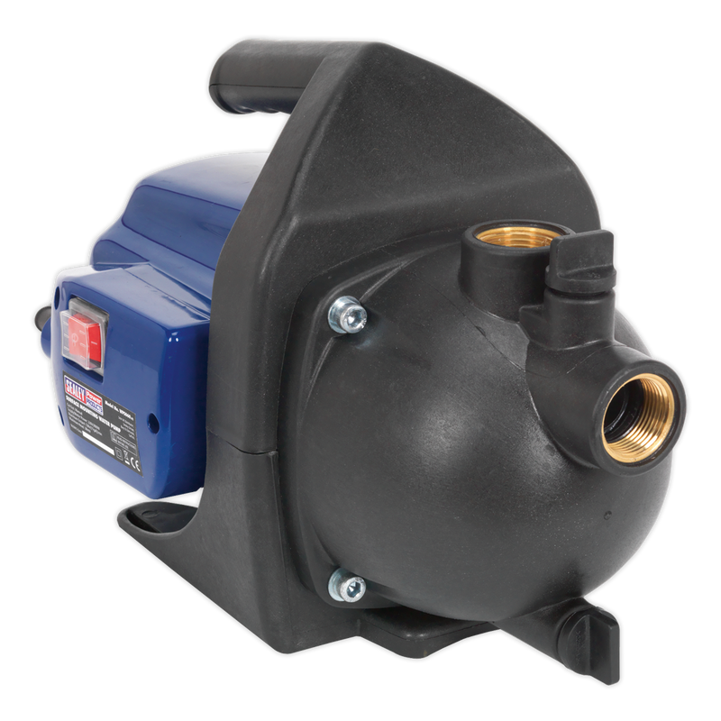 Sealey WPS060 53ltr/min Surface Mounting Water Pump 230V