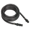 Sealey WPS060HL 7m x 25mm Solid Wall Suction Hose for WPS060