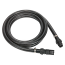 Sealey WPS060HS 4m x 25mm Solid Wall Suction Hose for WPS060