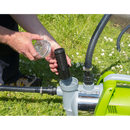 Sealey WPS062S 55L/min Stainless Steel Surface Mounting Water Pump 230V