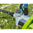 Sealey WPS062S 55L/min Stainless Steel Surface Mounting Water Pump 230V