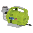 Sealey WPS062S 55L/min Stainless Steel Surface Mounting Water Pump 230V