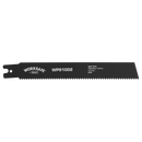 Sealey WPS1002 200 x 25 x 1.7mm 8tpi Pipe Saw Blade - Pack of 5
