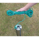 Sealey WPW9355 9-Stage 55m Head Borehole/Deep Well Pump