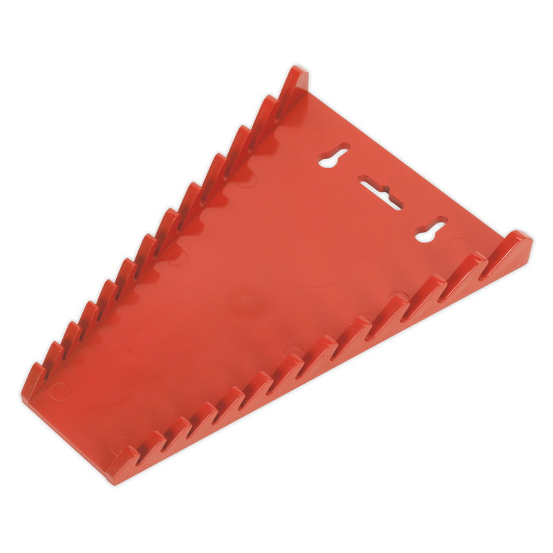 Sealey WR04 Spanner Rack - Capacity 12 Spanners