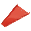 Sealey WR05 Spanner Rack - Capacity 15 Spanners