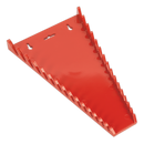 Sealey WR05 Spanner Rack - Capacity 15 Spanners