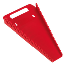 Sealey WR08 TPR Spanner Rack - Capacity 15 Spanners