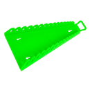 Sealey WR09HV Reverse Spanner Rack Capacity 15 Spanners - Hi-Vis Green