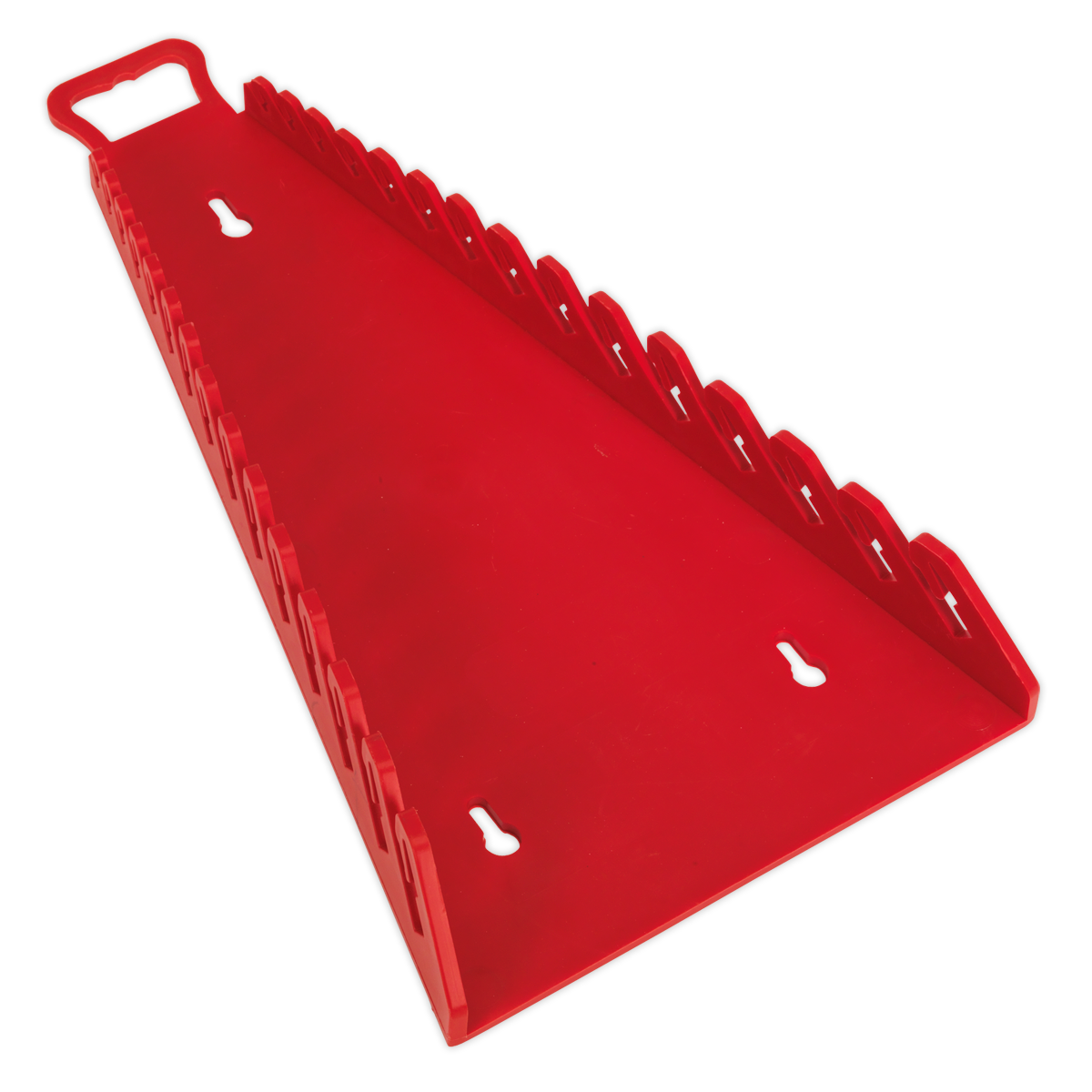 Sealey WR09 Reverse TPR Spanner Rack - Capacity 15 Spanners