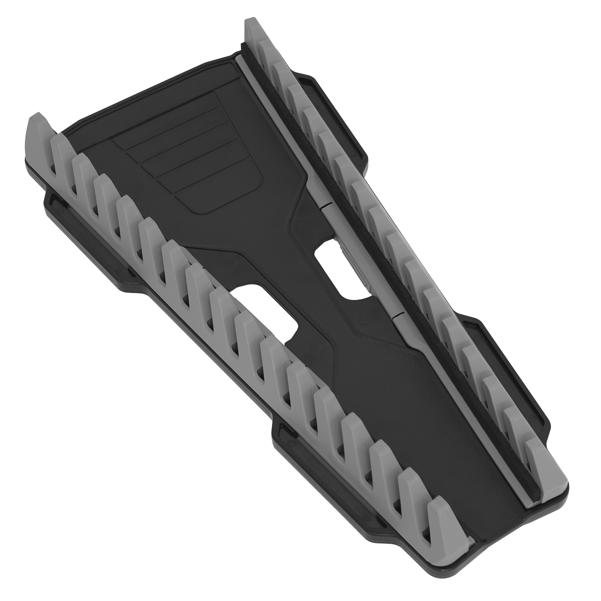 Sealey WR11 16pc Reversible Spanner Rack