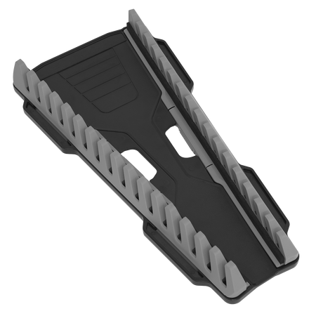 Sealey WR11 16pc Reversible Spanner Rack