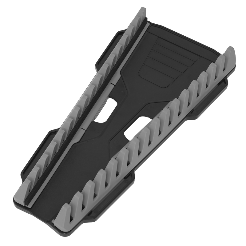 Sealey WR11 16pc Reversible Spanner Rack