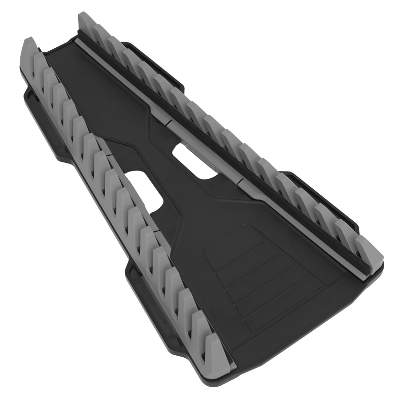 Sealey WR11 16pc Reversible Spanner Rack