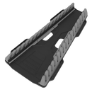 Sealey WR11 16pc Reversible Spanner Rack