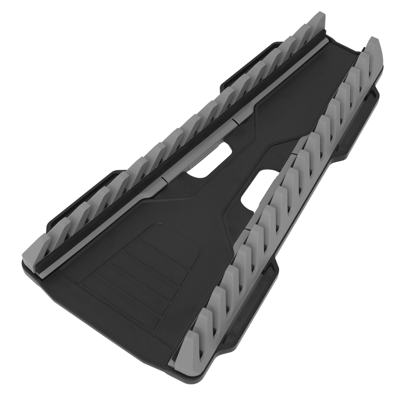 Sealey WR11 16pc Reversible Spanner Rack