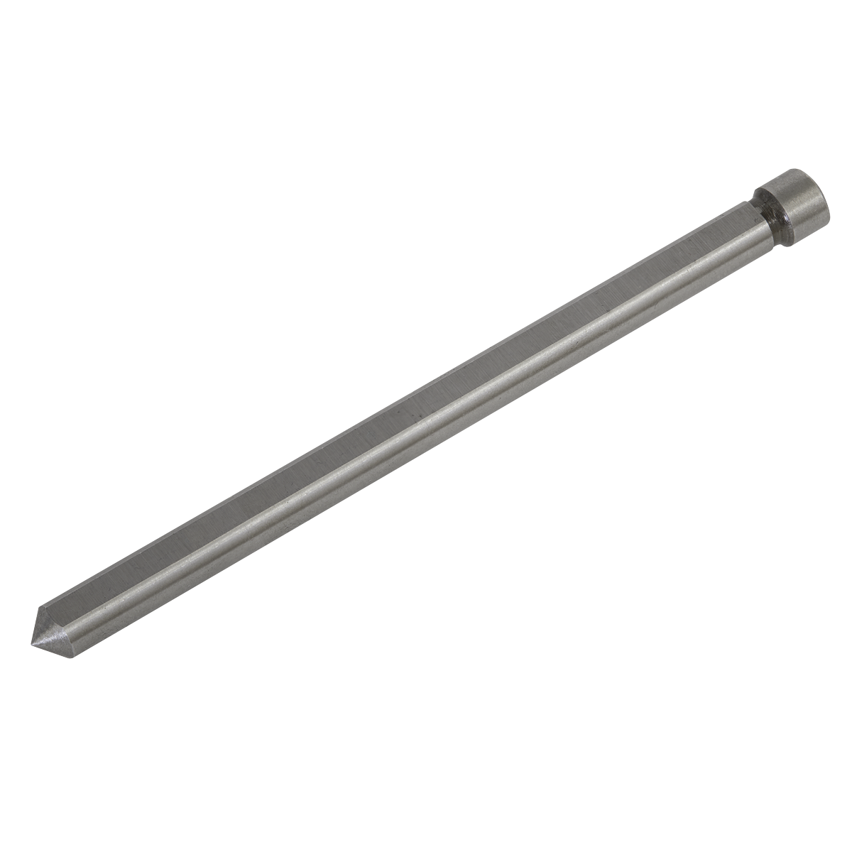 Sealey WRBLP 102mm Long Straight Pin Pilot Rod