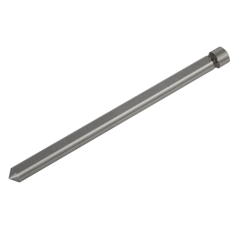 Sealey WRBLP 102mm Long Straight Pin Pilot Rod