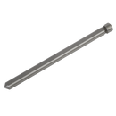 Sealey WRBLP 102mm Long Straight Pin Pilot Rod