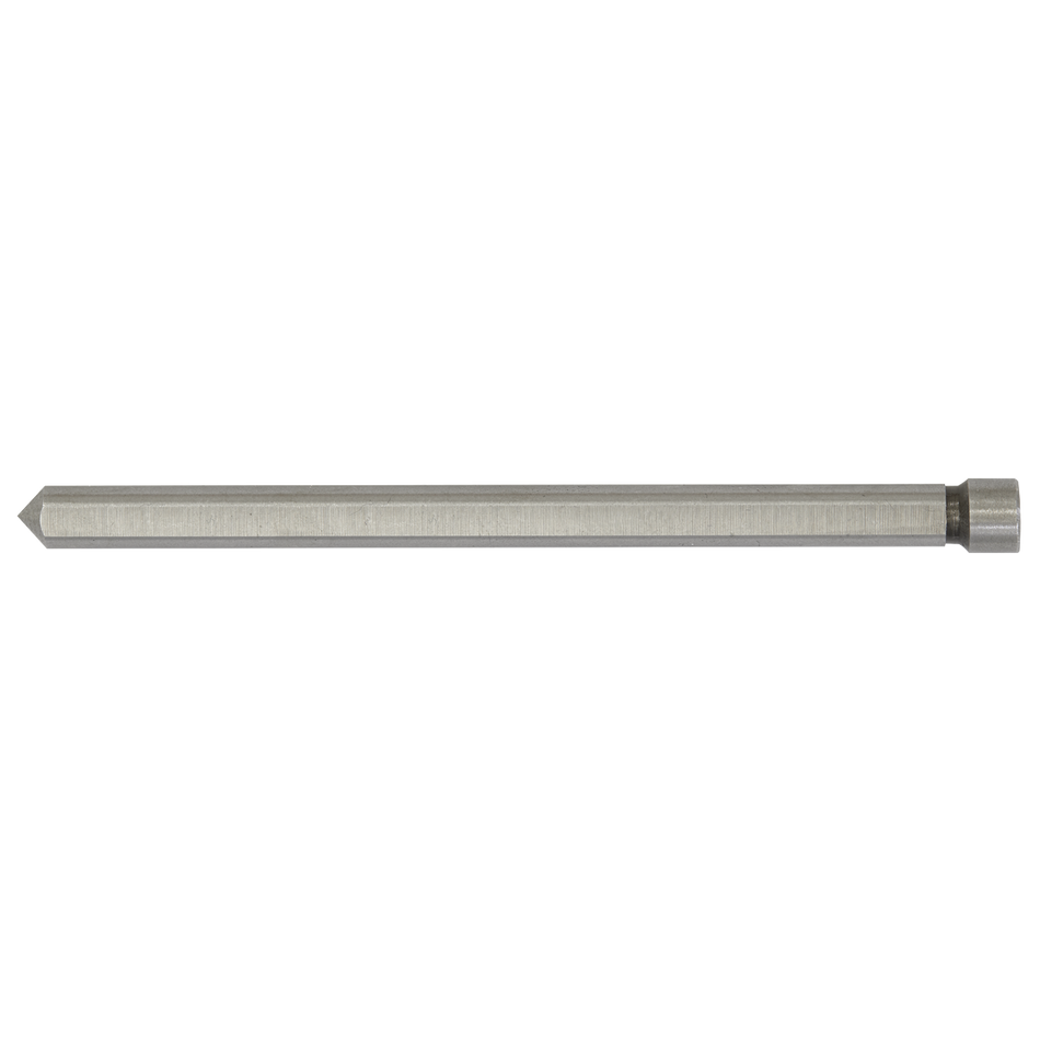 Sealey WRBLP 102mm Long Straight Pin Pilot Rod