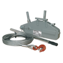 Sealey WRP1600 1600kg Wire Rope Puller