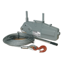 Sealey WRP3200 3200kg Wire Rope Puller