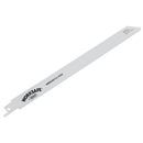 Sealey WRS3013/250 250mm 14tpi Reciprocating Saw Blade - Pack of 5