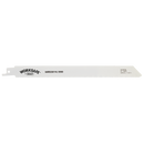 Sealey WRS3014/200 225mm 18tpi Reciprocating Saw Blade Metal - Pack of 5