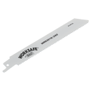 Sealey WRS3018/280 280mm 10tpi Reciprocating Saw Blade - Pack of 5