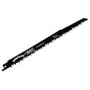 Sealey WRS3029/240 240mm 5tpi Reciprocating Saw Blade Wood - Pack of 5