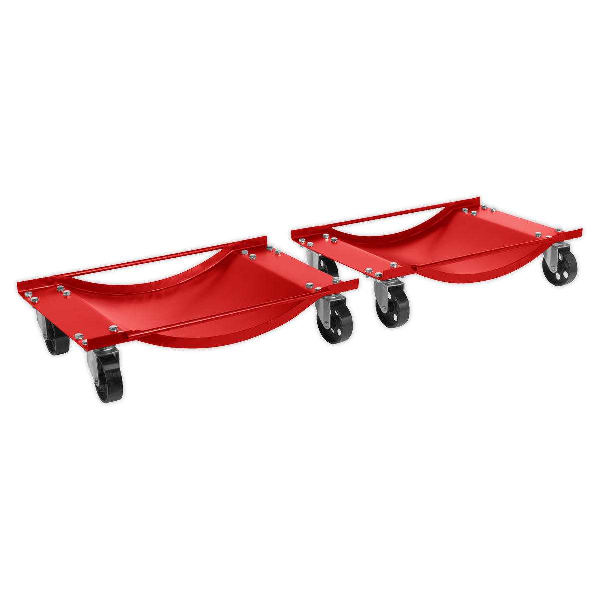 Sealey WS454 454kg Wheel Dolly Set